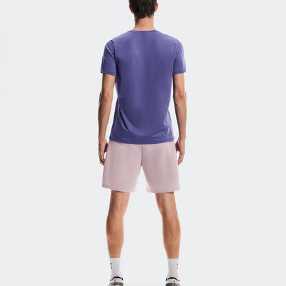On 7" Core Shorts Heron