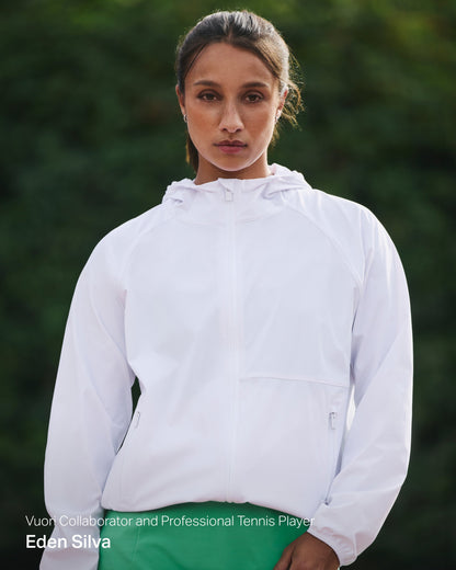 Vuori Womens Renew Trainer Shell