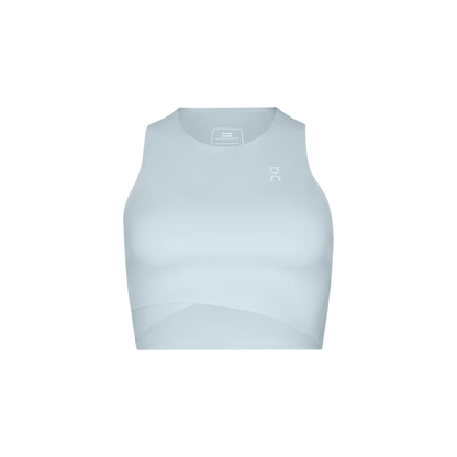 On Court Crop Top Arctic (Women'S)
