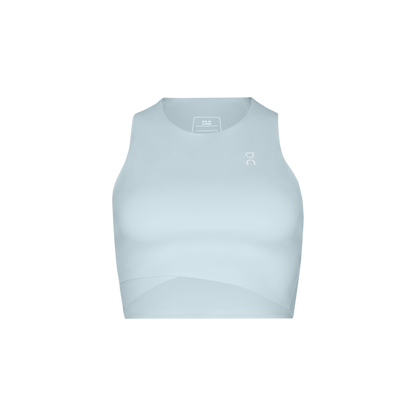 On Court Crop Top Arctic (Women's)