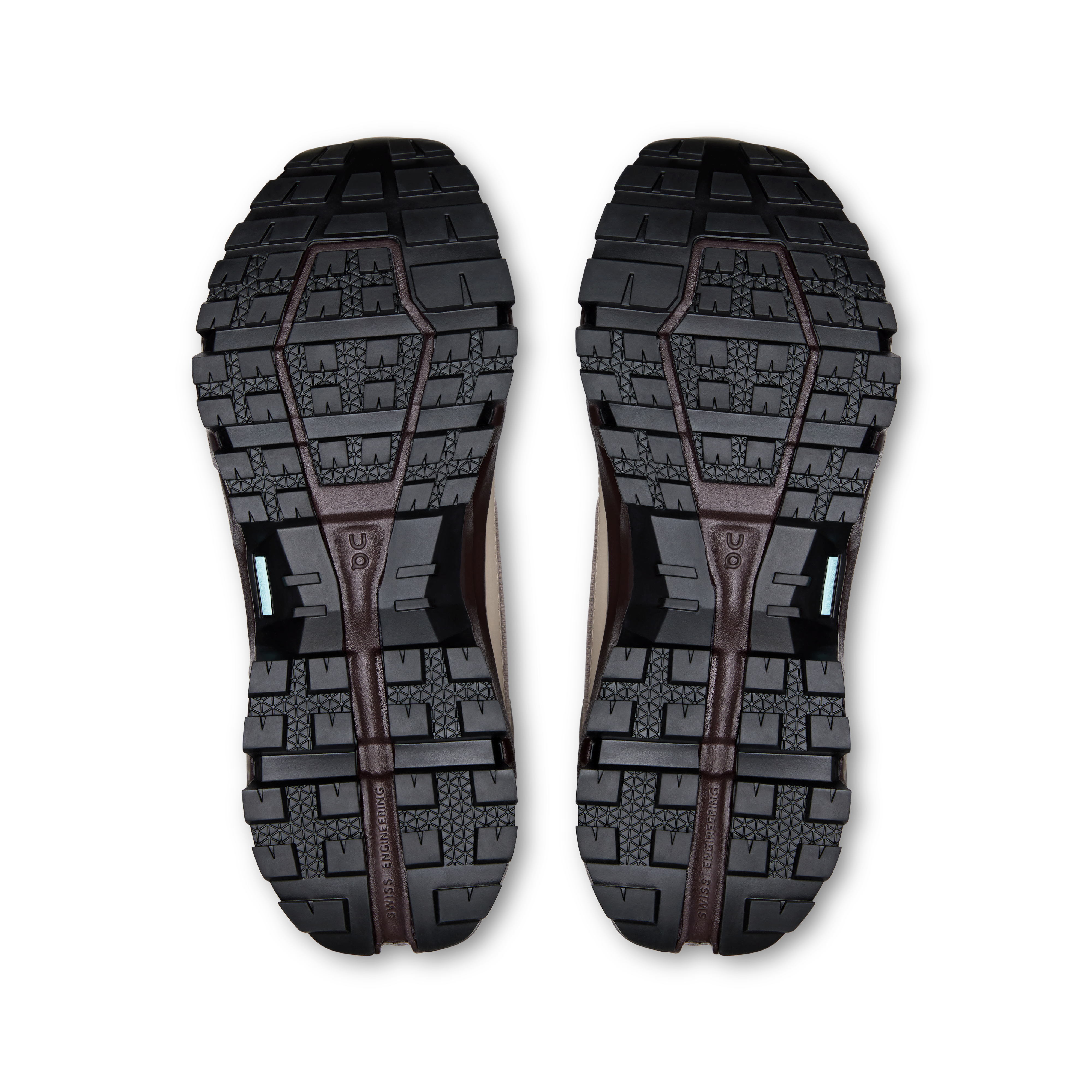 On Cloudrock Low Waterproof Cinder Ox (Women'S)
