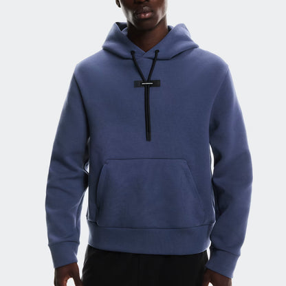 On Focus Tech Hoodie Acai