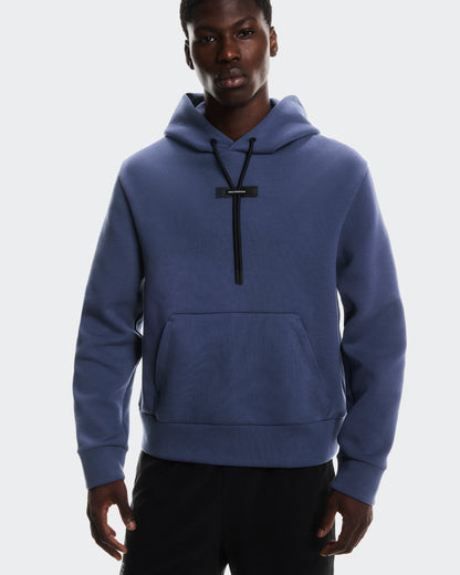 On Focus Tech Hoodie Acai