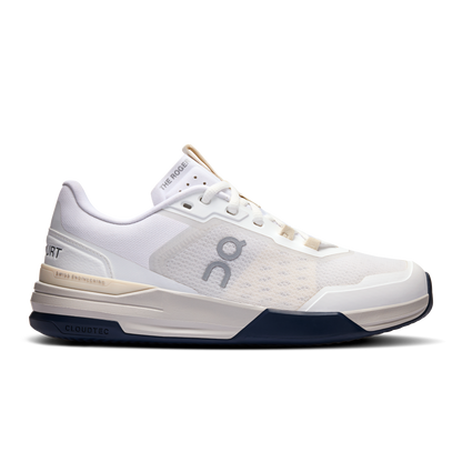 On Running The Roger Advantage Pro Clay White Cream (Women'S)