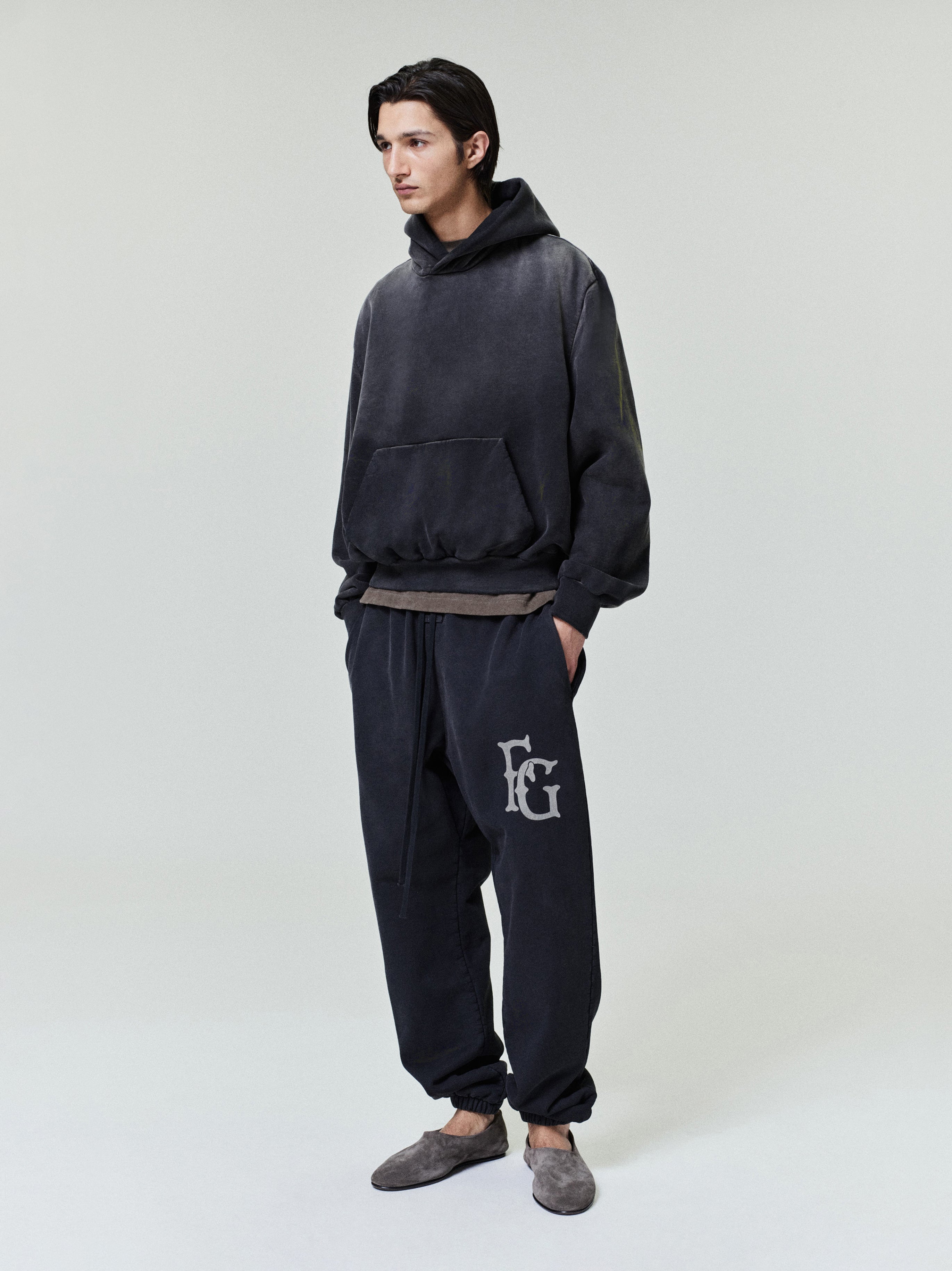 Essentials Fg Classic Sweatpant Black
