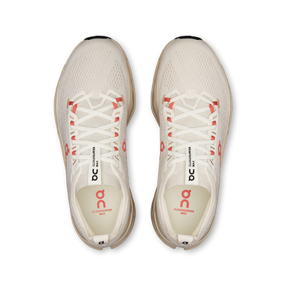 On Cloudsurfer Max Ivory Salmon