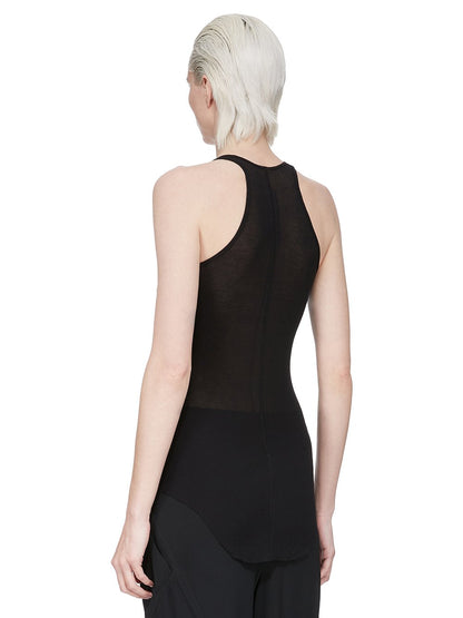 Rick Owens Basic Rib Tank