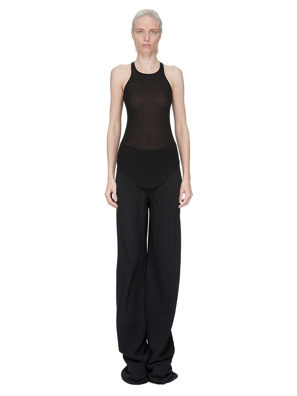 Rick Owens Basic Rib Tank
