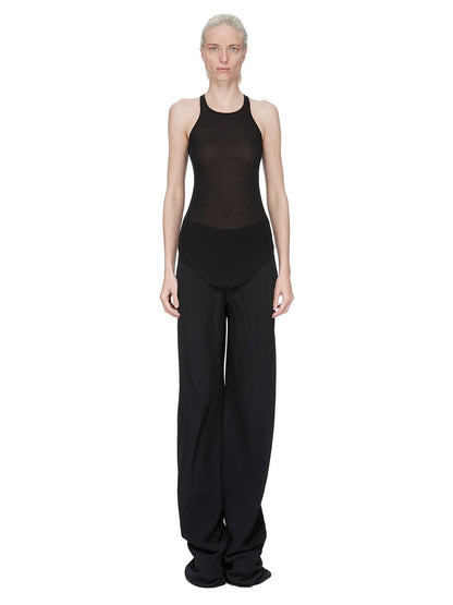 Rick Owens Basic Rib Tank