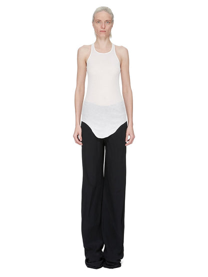 Rick Owens Basic Rib Tank