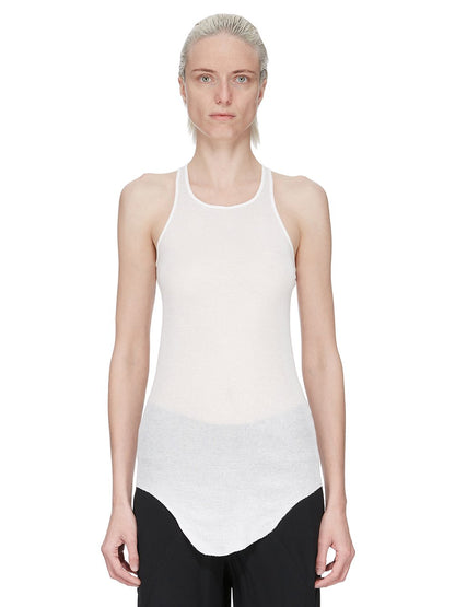 Rick Owens Basic Rib Tank