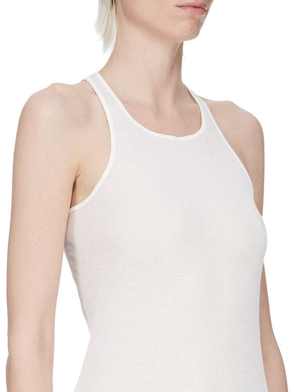 Rick Owens Basic Rib Tank