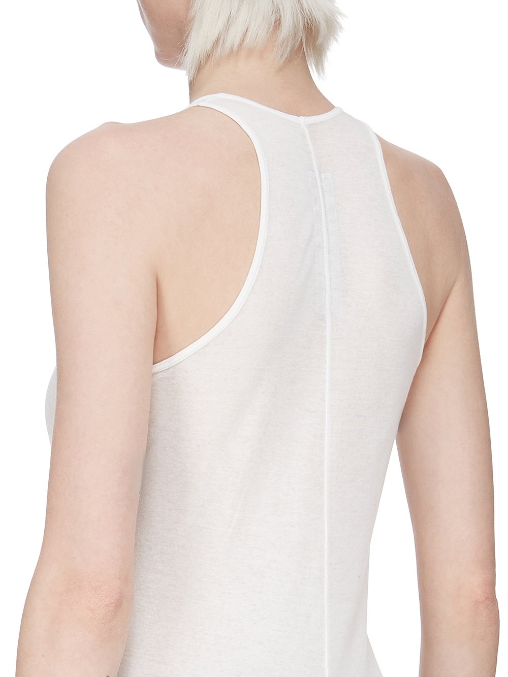 Rick Owens Basic Rib Tank