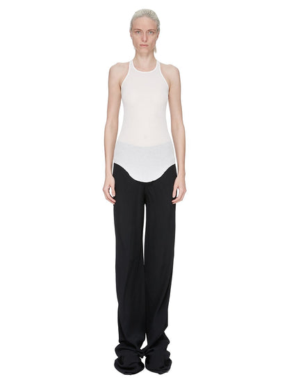 Rick Owens Basic Rib Tank