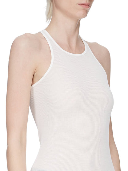 Rick Owens Basic Rib Tank
