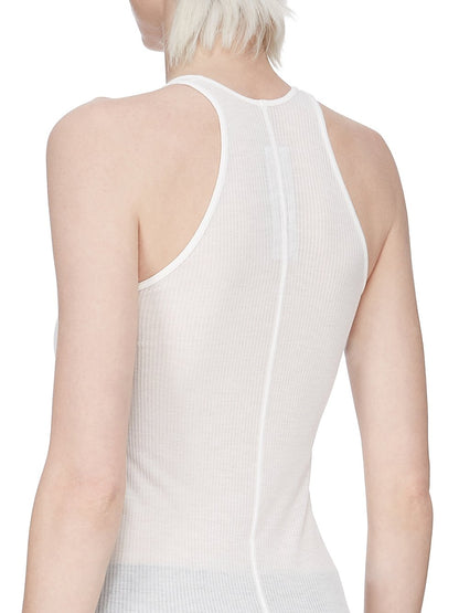 Rick Owens Basic Rib Tank