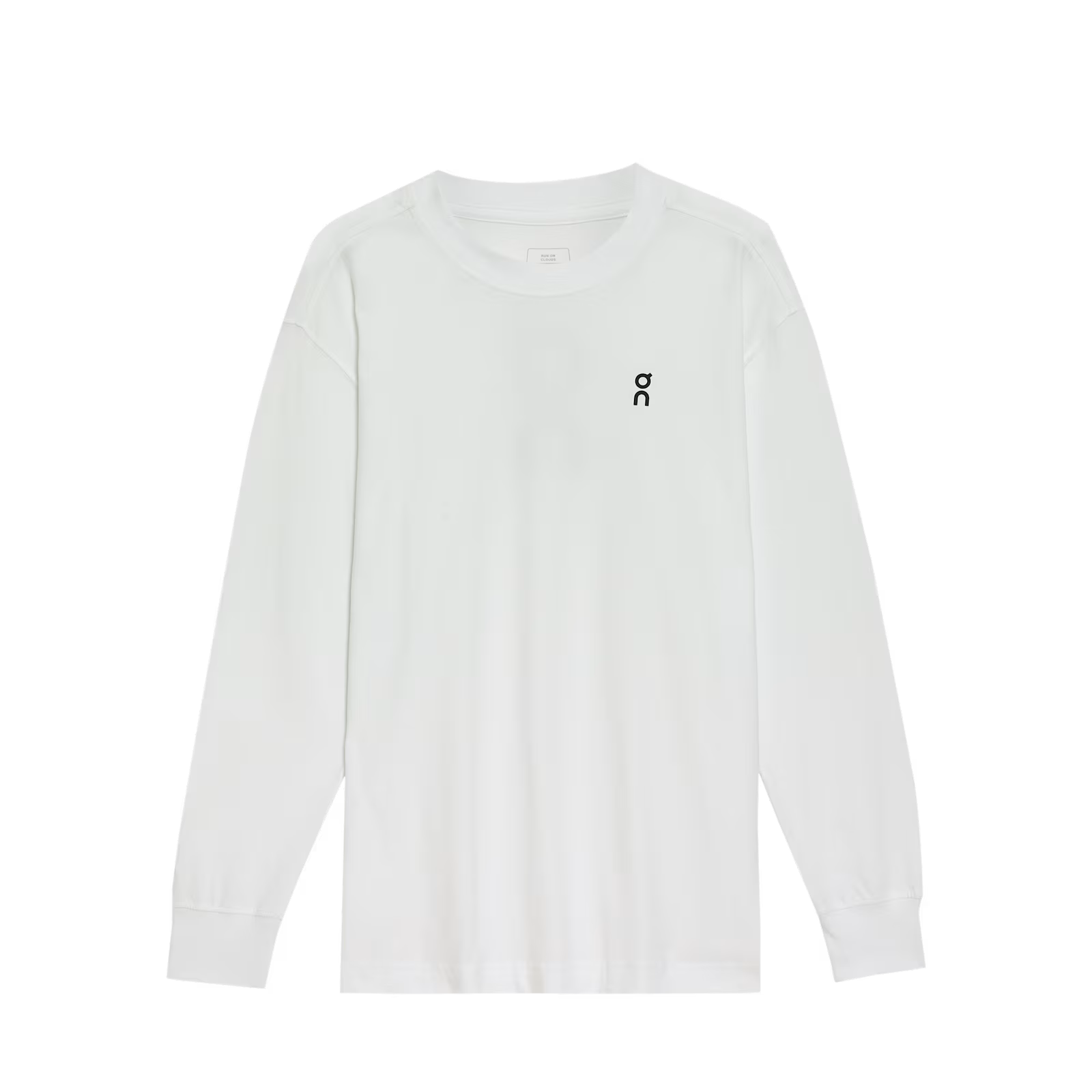 On Club Long-T White (Women'S)
