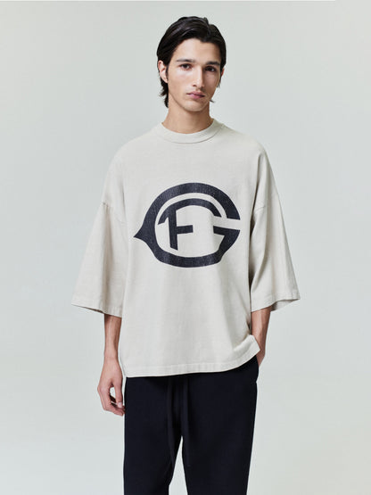 Essentials Fg 26 Tee Dirty Ivory