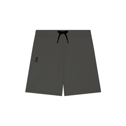 On Focus Tech Shorts Shadow