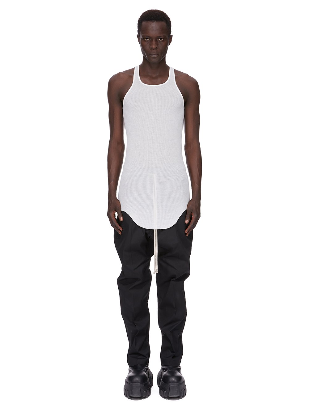 Rick Owens Drawstring Long