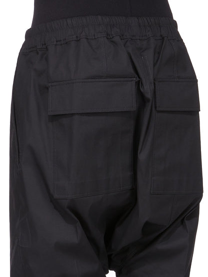 Rick Owens Drawstring Long