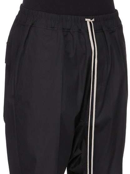 Rick Owens Drawstring Long