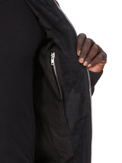 Rick Owens Intarsia High Neck