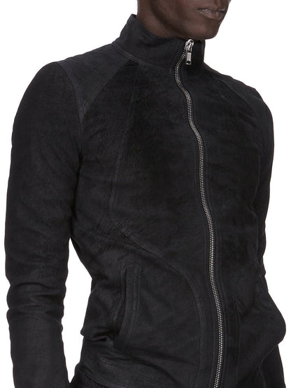 Rick Owens Intarsia High Neck