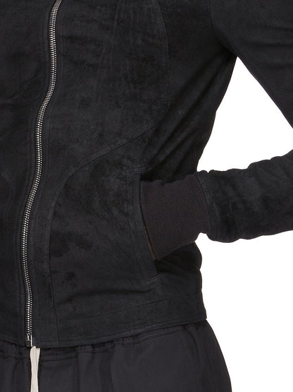 Rick Owens Intarsia High Neck