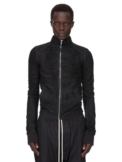 Rick Owens Intarsia High Neck