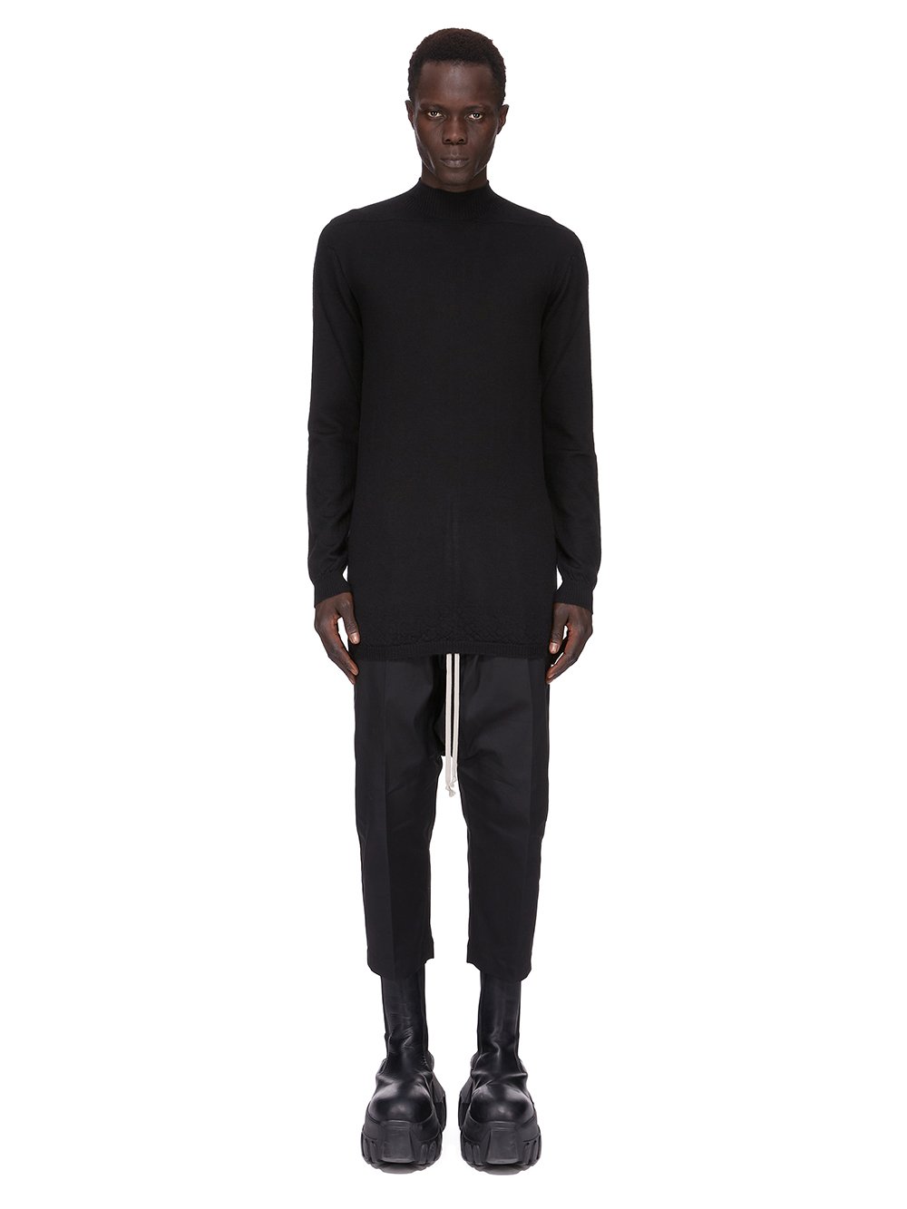 Rick Owens Level Lupetto