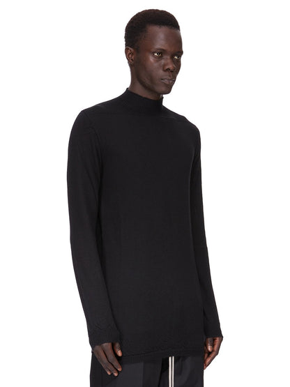 Rick Owens Level Lupetto
