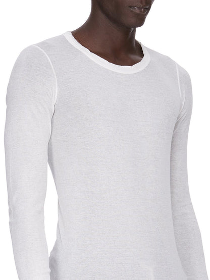 Rick Owens Long Sleeves Rib T