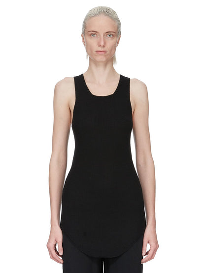 Rick Owens Rib Tank Top - Forever