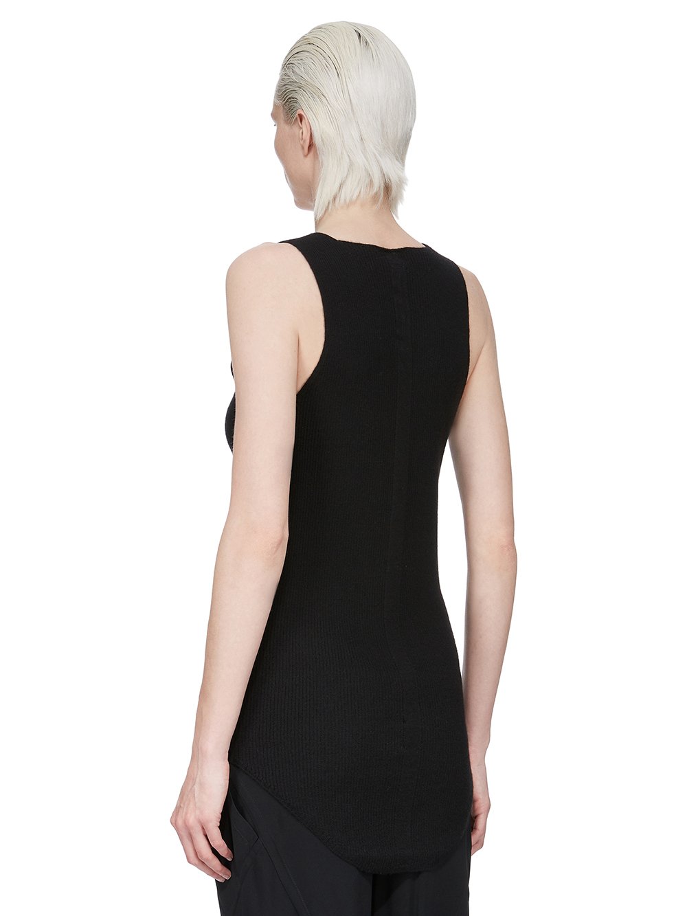 Rick Owens Rib Tank Top - Forever