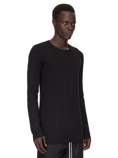 Rick Owens Round Neck