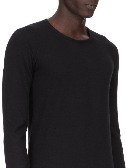 Rick Owens Round Neck