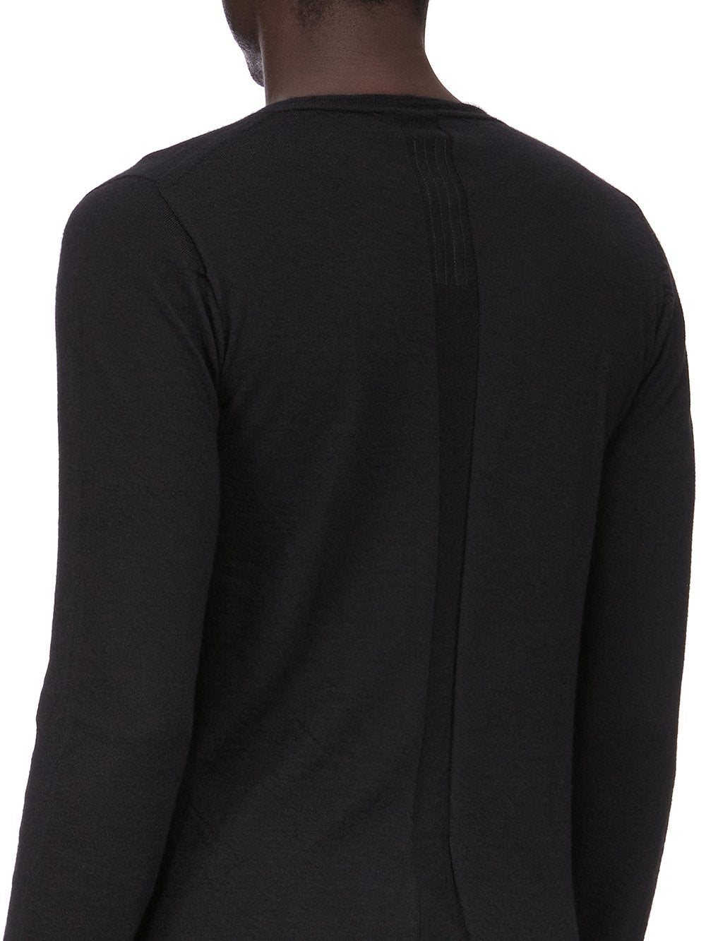 Rick Owens Round Neck