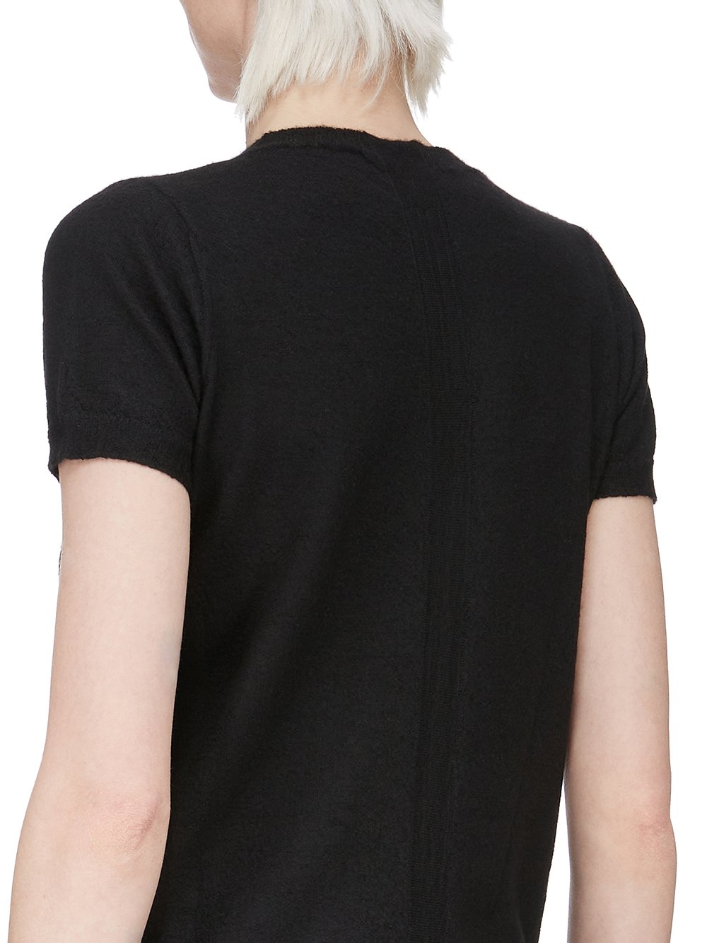 Rick Owens SS Rib Sweater - Forever