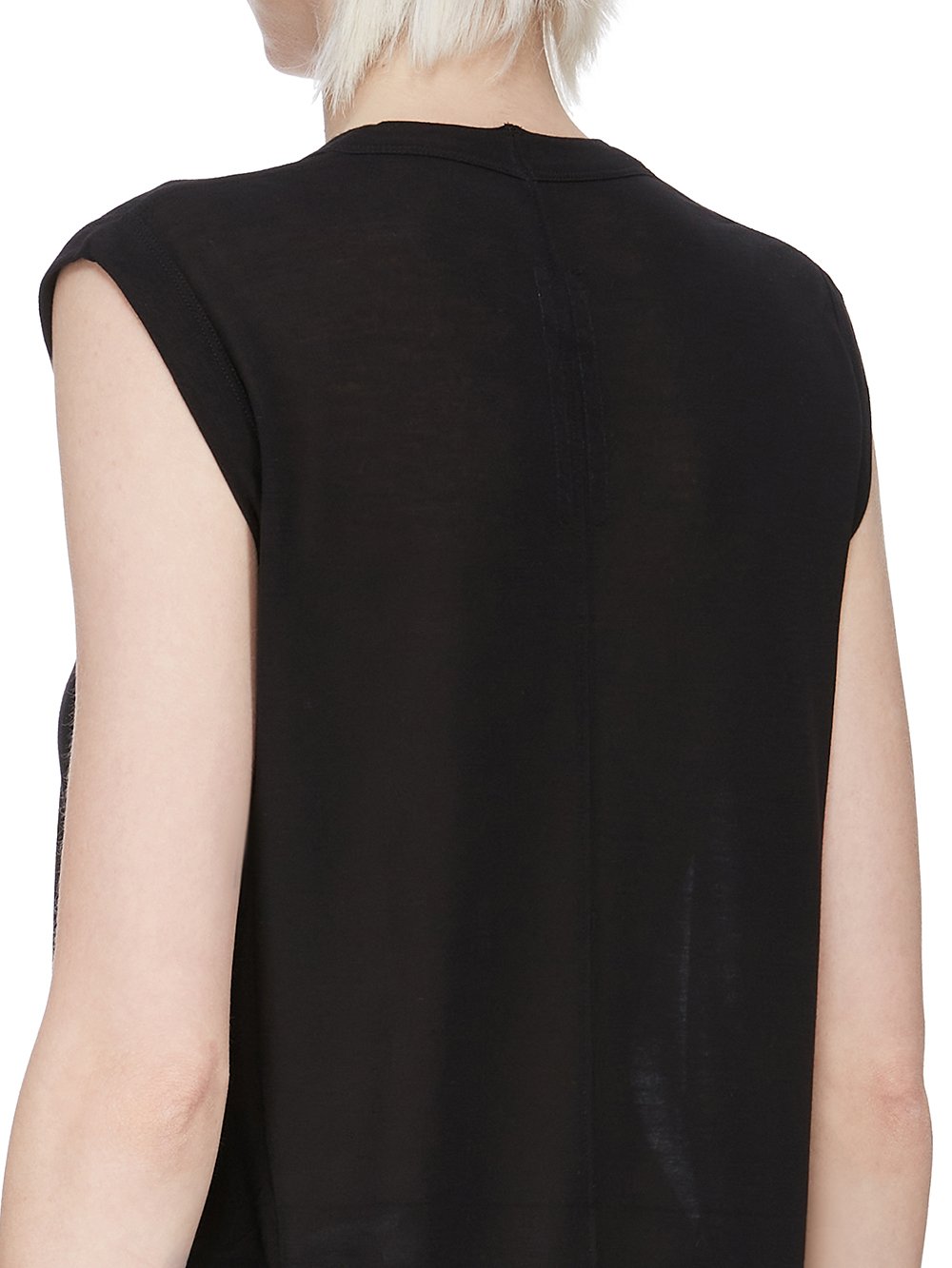 Rick Owens V Neck Sleeveless T