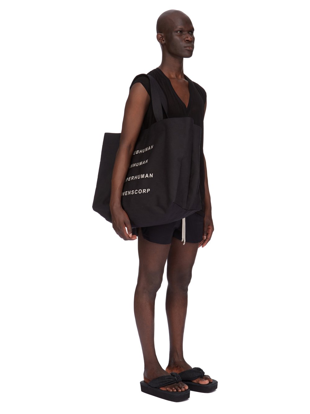 Rick Owens Beach Bag