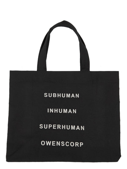 Rick Owens Beach Bag
