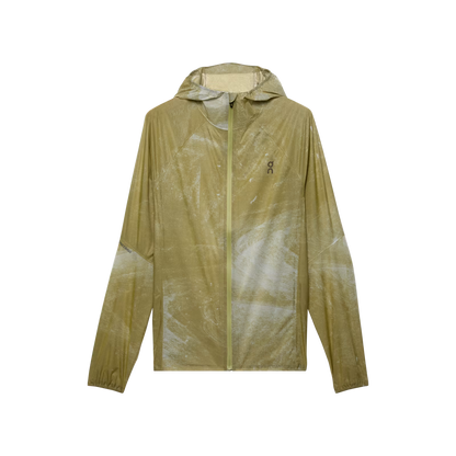 On Ultra Jacket White | Caper (Women'S)