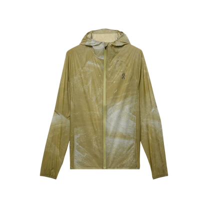 On Ultra Jacket White | Caper (Women'S)