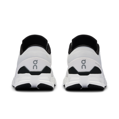 On Cloud X 4 Ivory Black