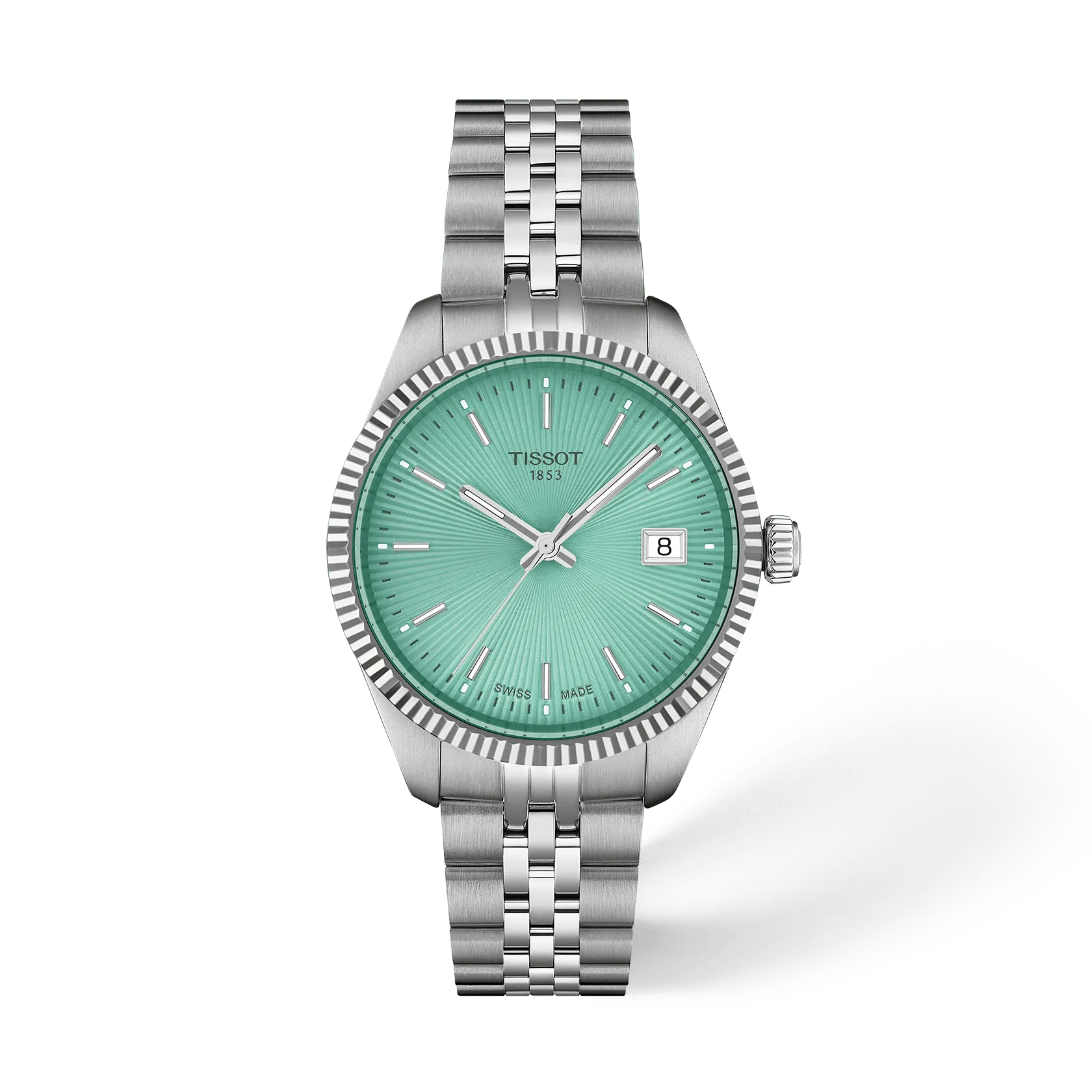 Seiko Tissot Ballade 34Mm T1562101109100