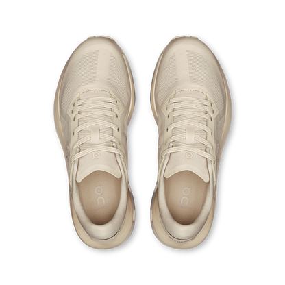 on running cloudzon runninge pearl truffle (women's)