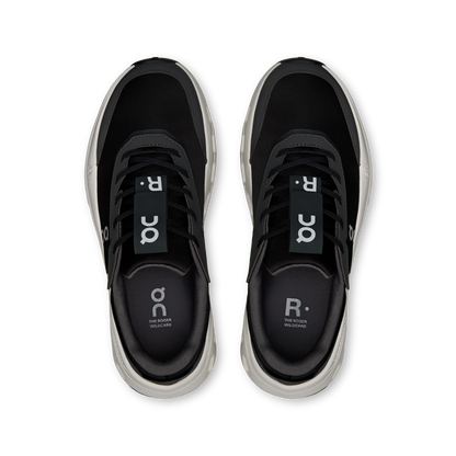 On The Roger Wildcard Black White (Women'S)