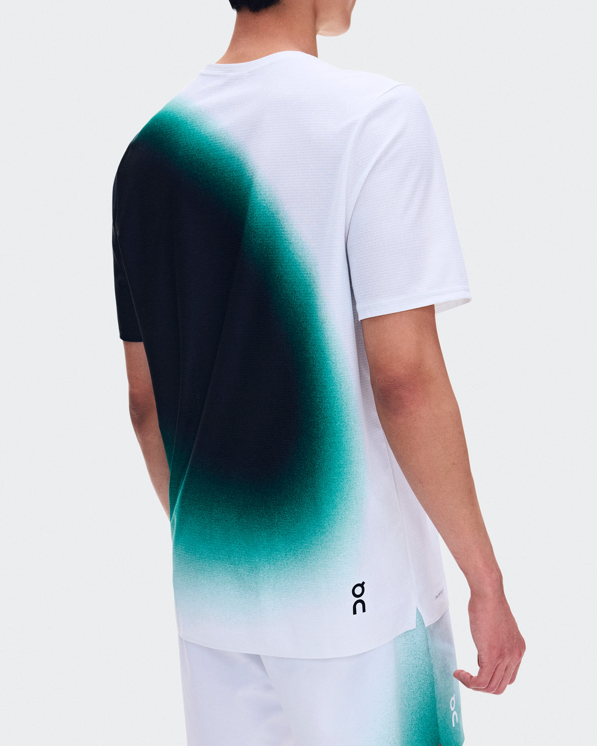 On Court-T Swing White | Neem