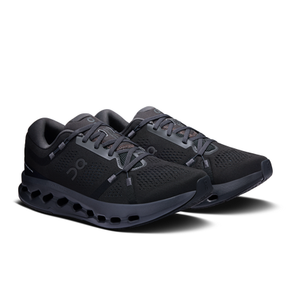 On Cloudsurfer 2 Black Black